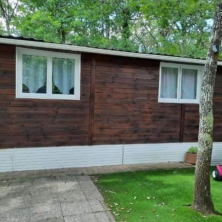 Mobil Home Tout Confort Ла-Тест-де-Бюш Екстер'єр фото