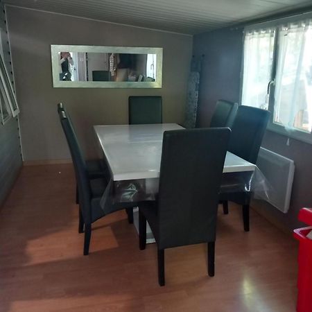 Mobil Home Tout Confort Ла-Тест-де-Бюш Екстер'єр фото