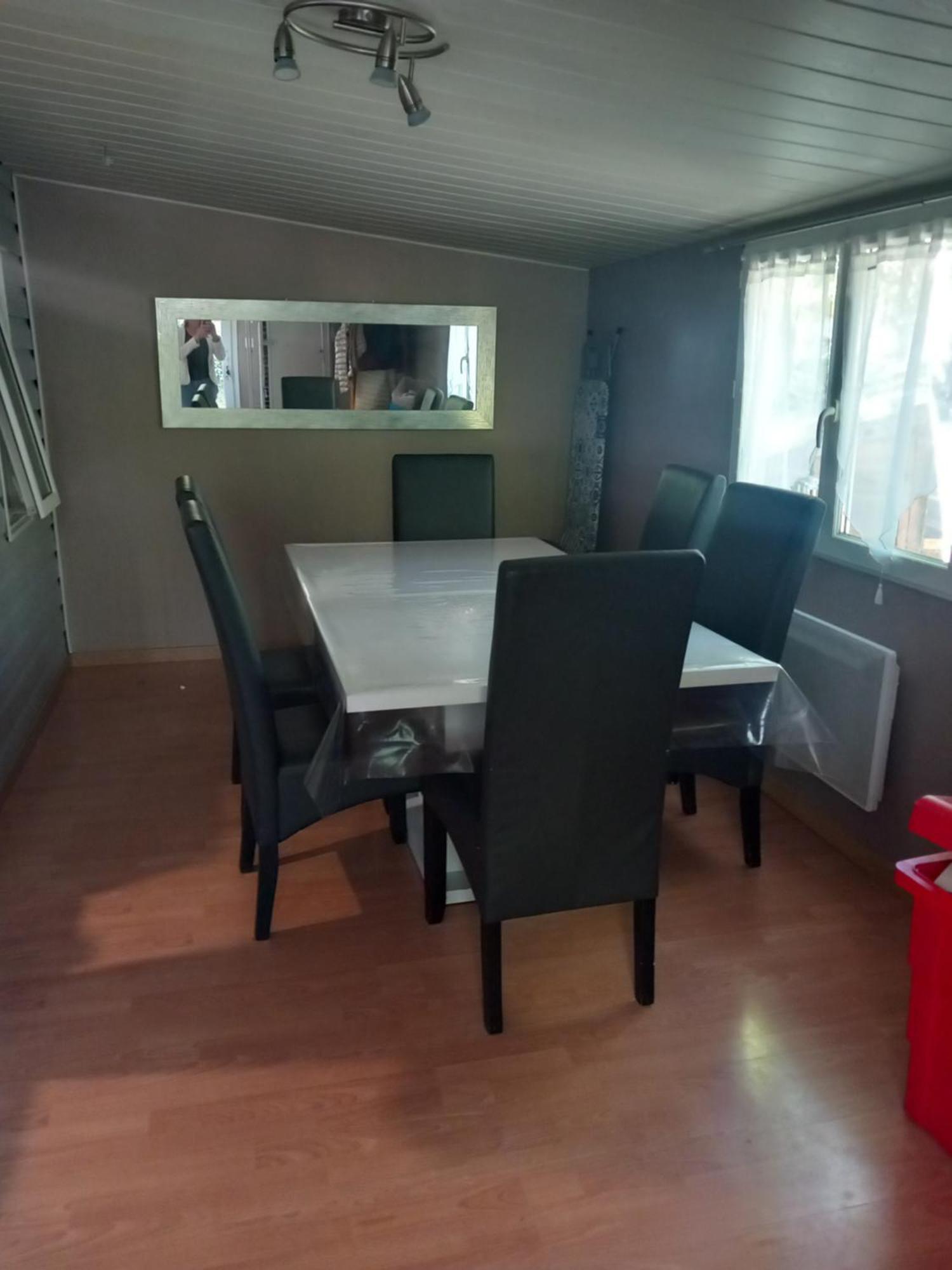 Mobil Home Tout Confort Ла-Тест-де-Бюш Екстер'єр фото