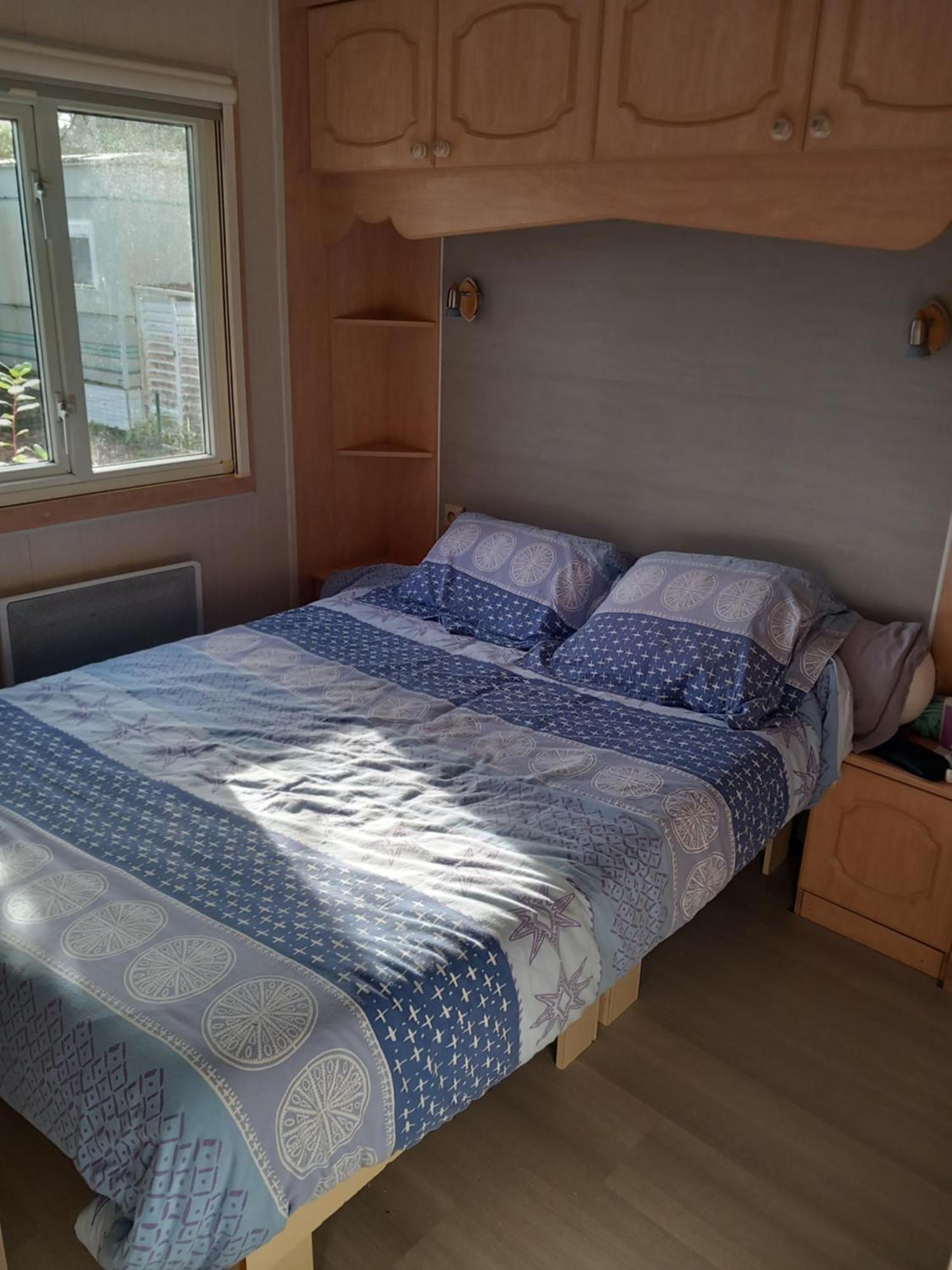 Mobil Home Tout Confort Ла-Тест-де-Бюш Екстер'єр фото